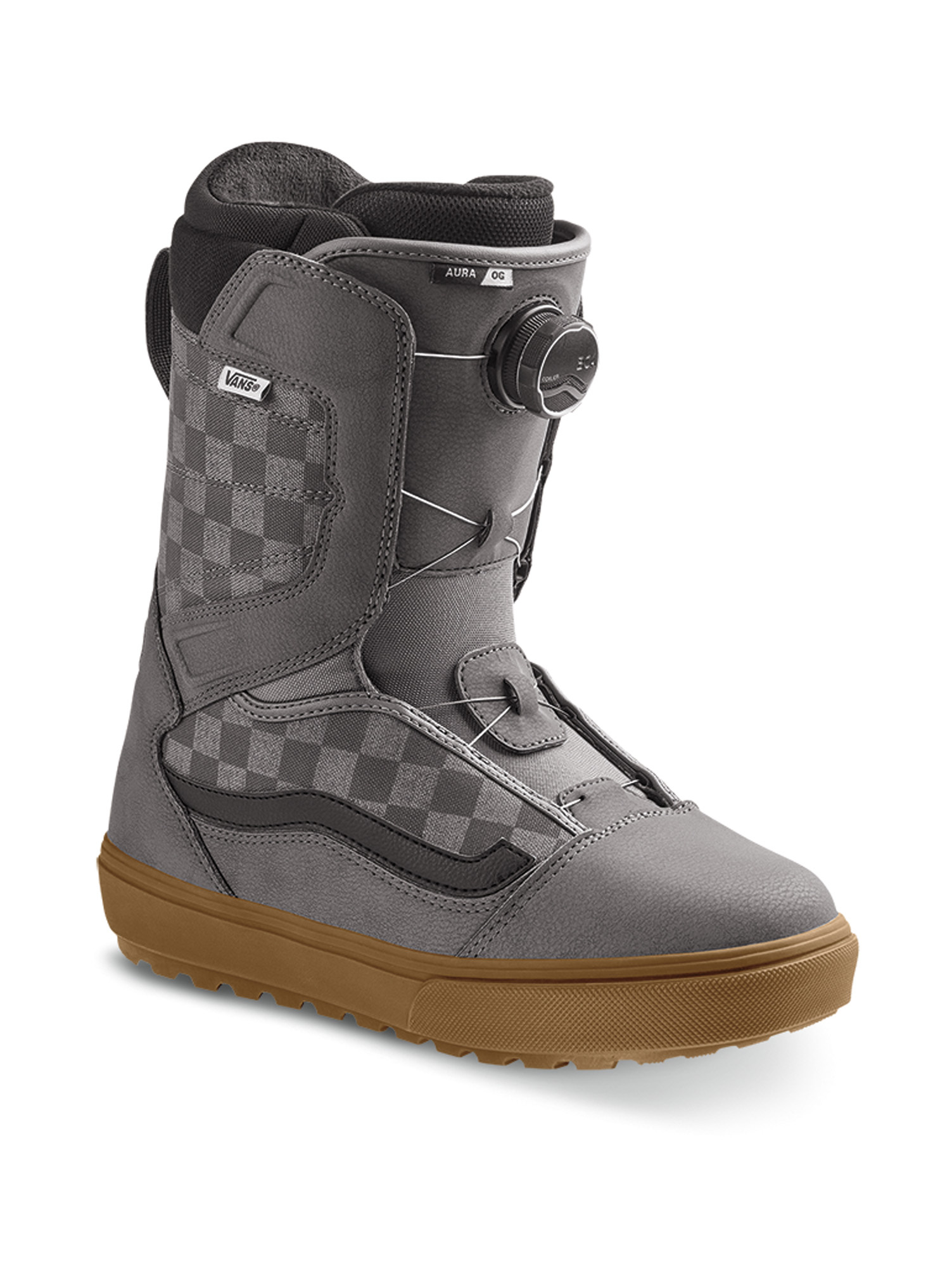 snowboard vans boots