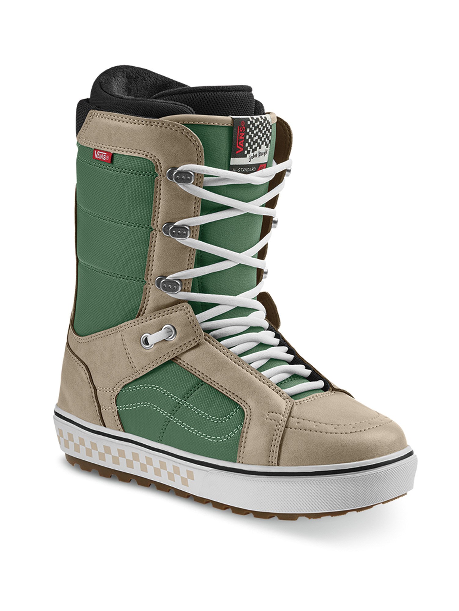 vans youth snowboard boots