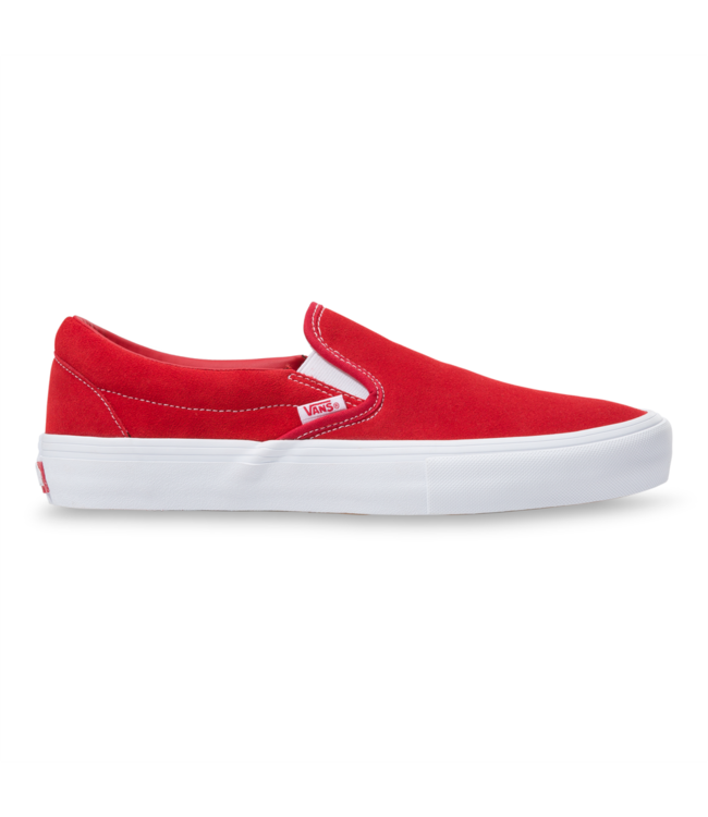 red vans mens shoes