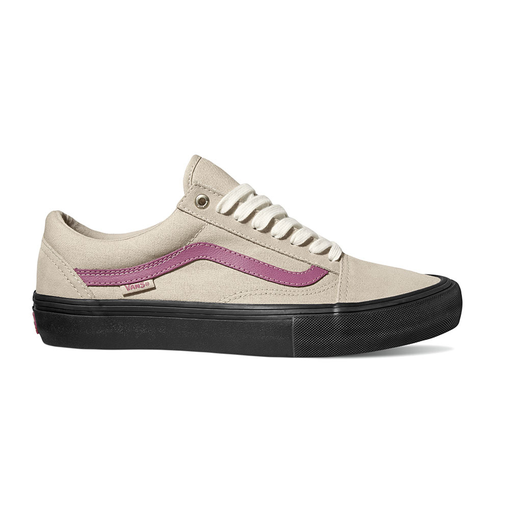 pink vans mens old skool