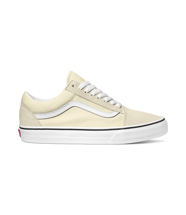 VANS OLD SKOOL SHOE CLASSIC WHITE / TRUE WHITE