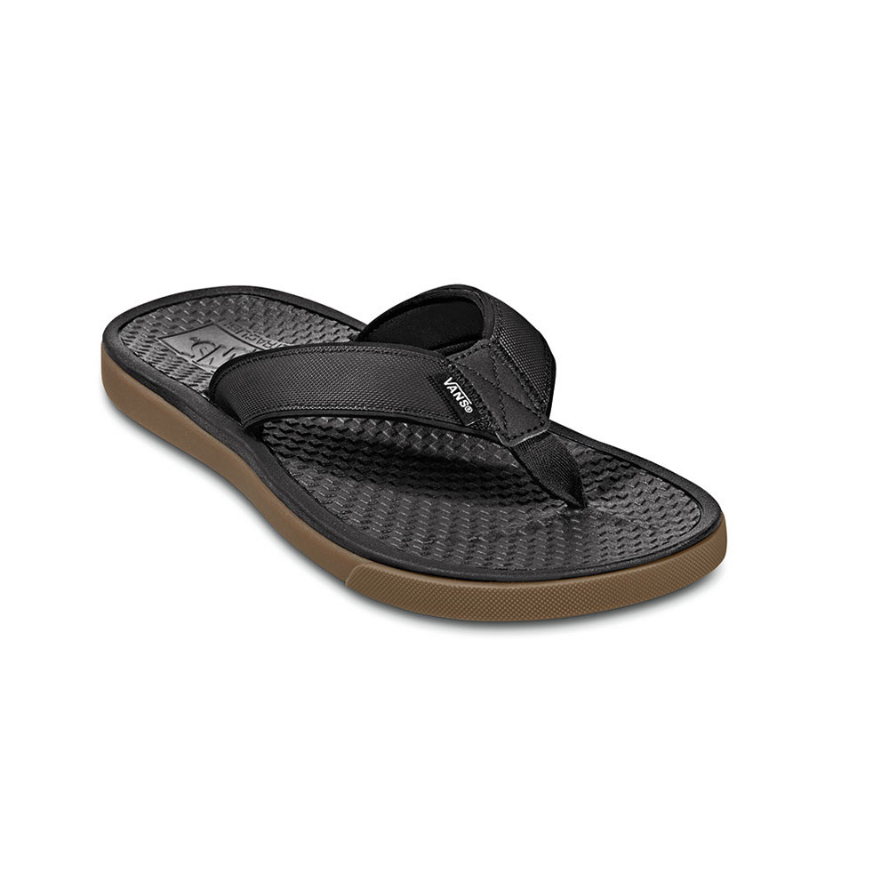 vans slides mens