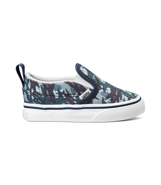 boys van slip on