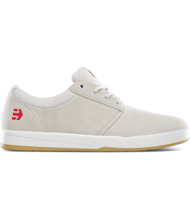 white gum shoes