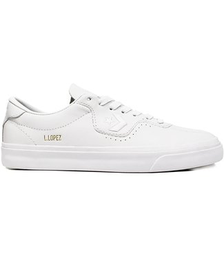 CONVERSE CONVERSE LOUIE LOPEZ PRO OX SHOE WHITE / WHITE / WHITE