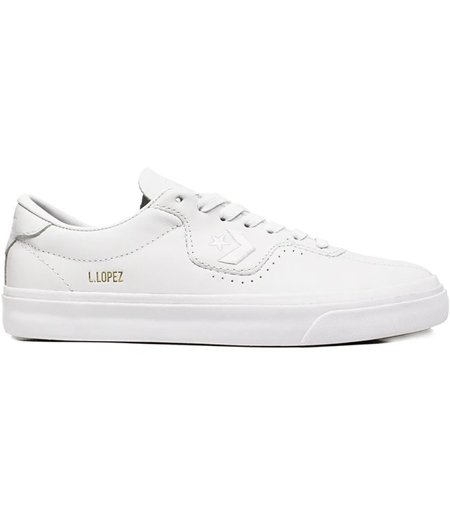 CONVERSE LOUIE LOPEZ PRO OX SHOE WHITE / WHITE / WHITE