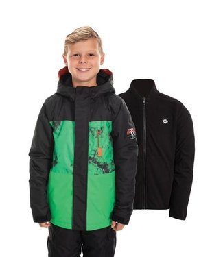 youth snow jacket