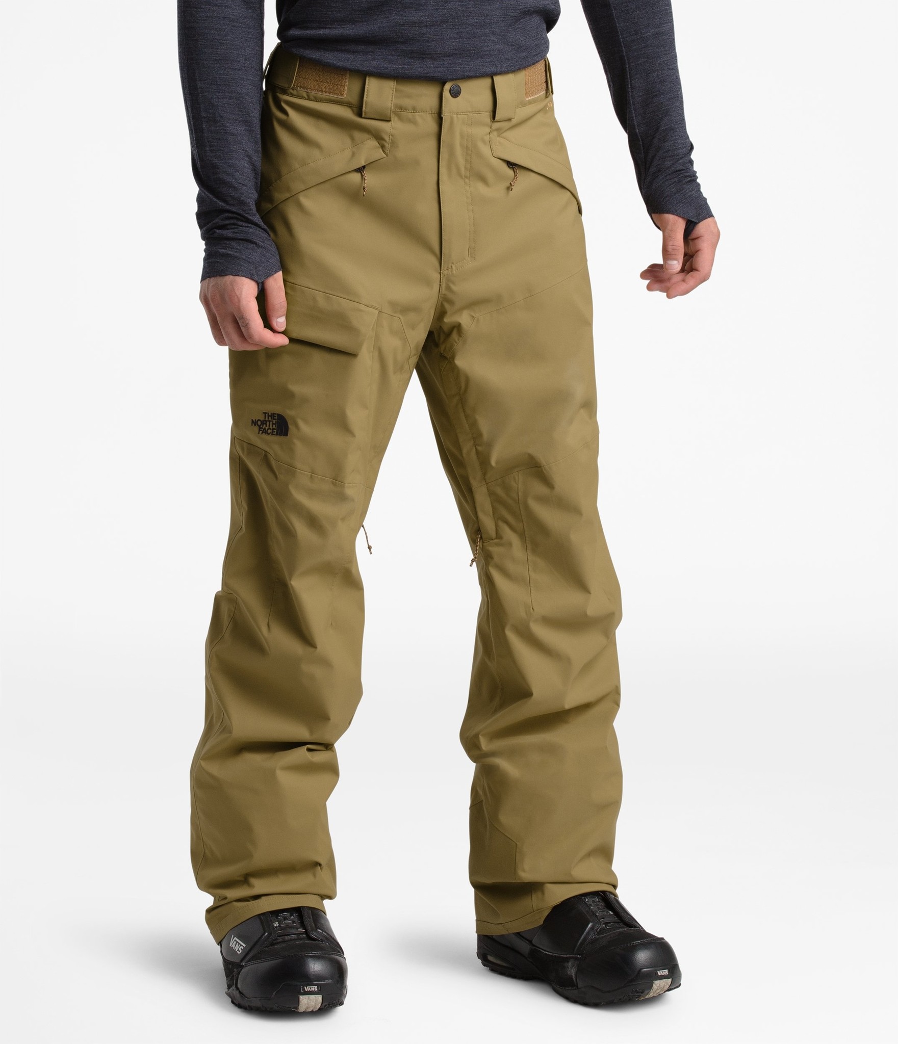 north face mens snowboard pants