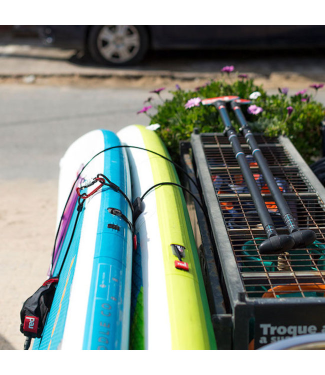 RED PADDLE ORIGINAL COMBINATION BOARD LOCK