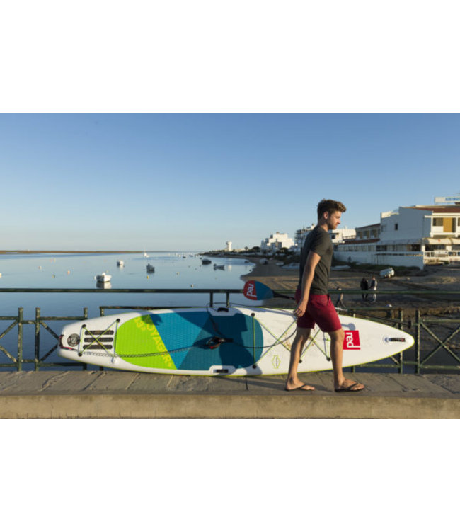 RED PADDLE ORIGINAL COMBINATION BOARD LOCK