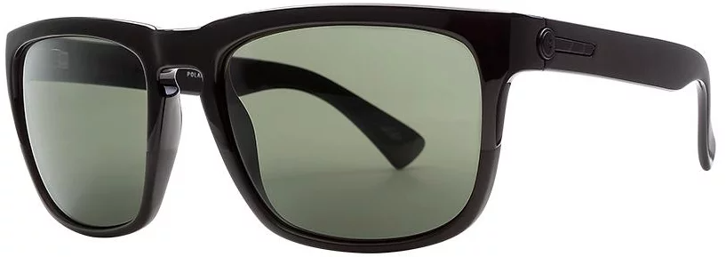 ELECTRIC KNOXVILLE VADER SUNGLASSES w POLARIZED GREY LENS ONE Boardshop