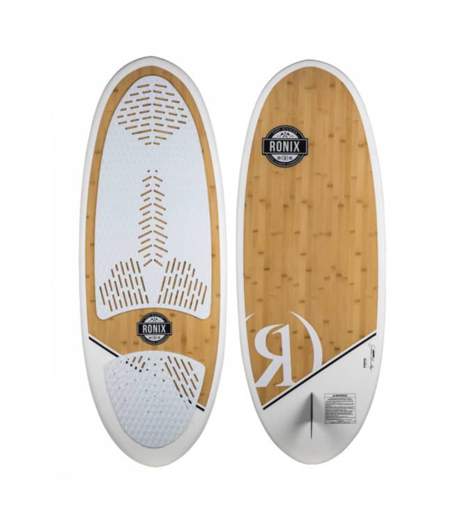 RONIX KOAL CLASSIC LONGBOARD WAKE SURF BOARD 4'10" 2020