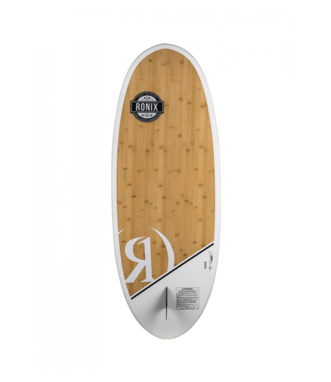 RONIX KOAL CLASSIC LONGBOARD WAKE SURF BOARD 4'10" 2020