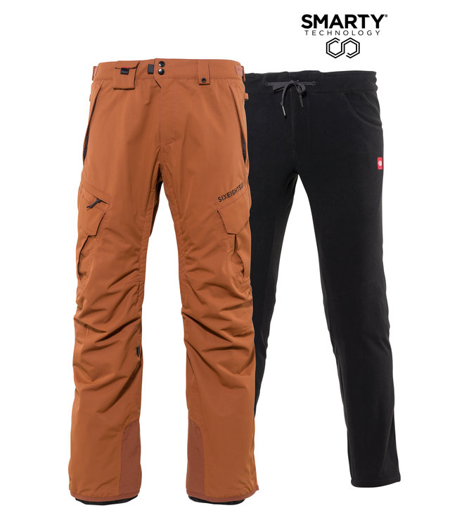 686 smarty 3 in 1 pants