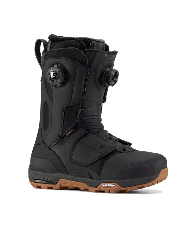 2021 Ride Insano Mens Black Snowboard Boots