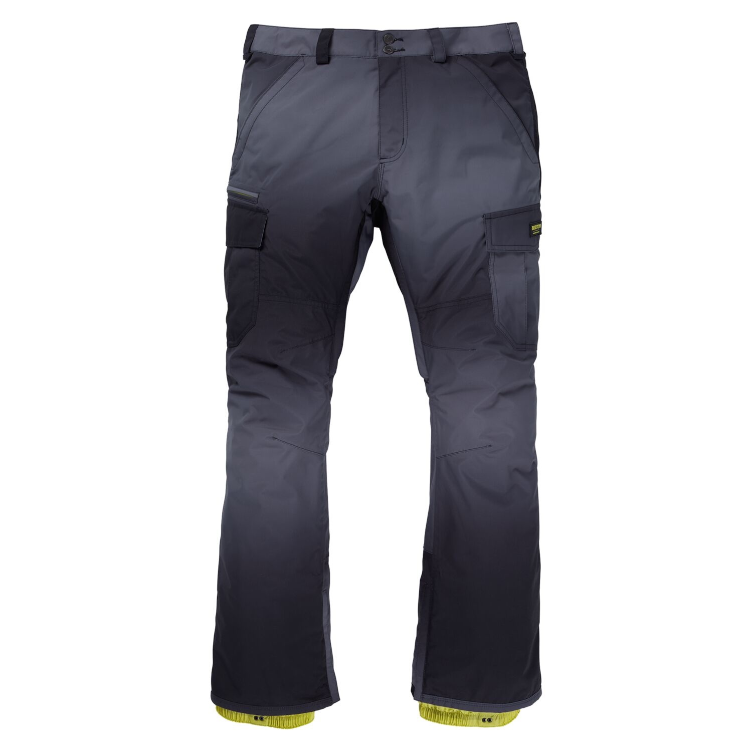 burton cargo pants short