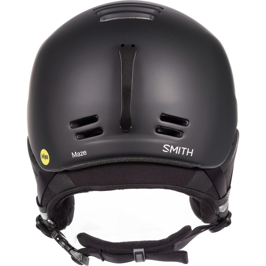 smith maze mips snow helmet men's