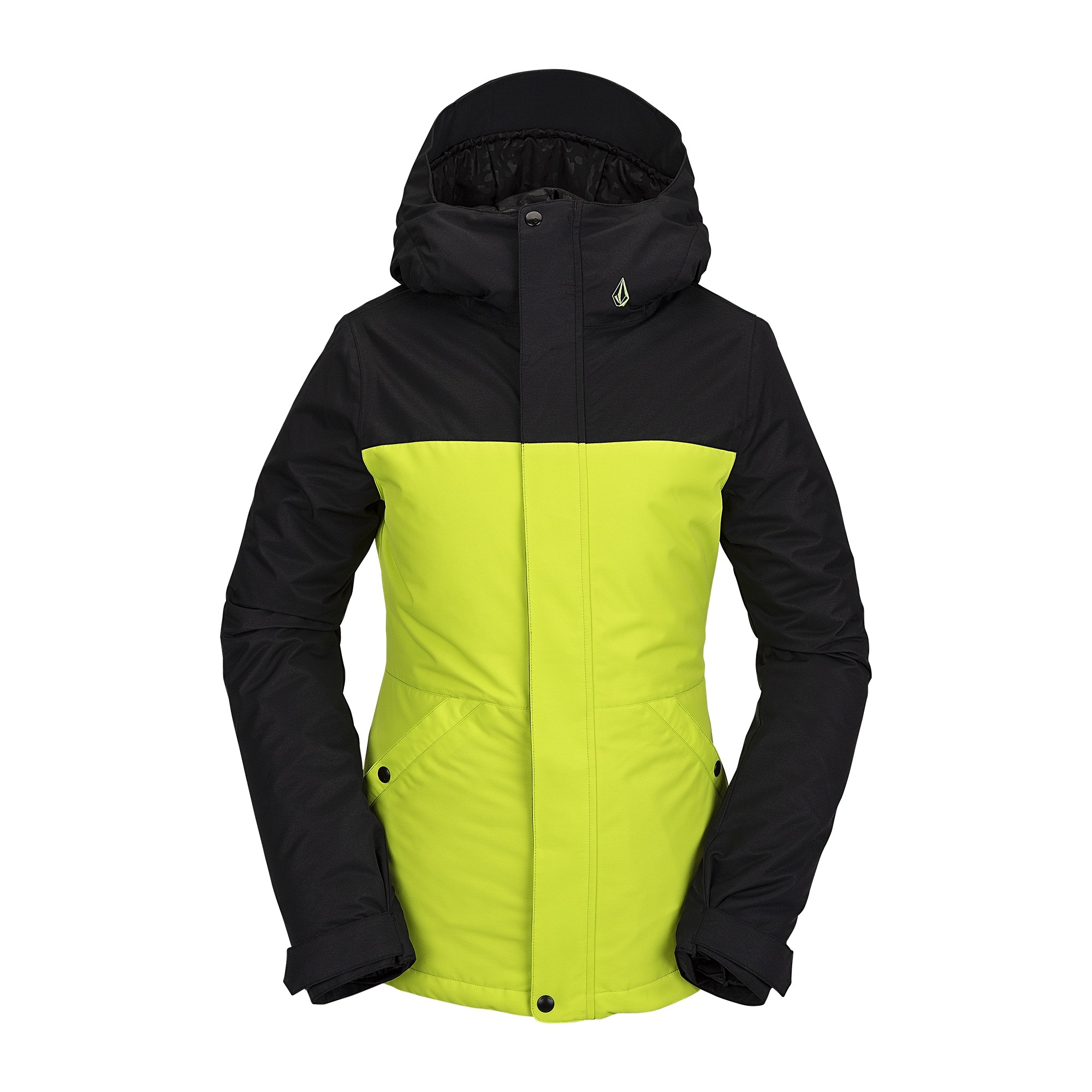 volcom bolt insulated jacket