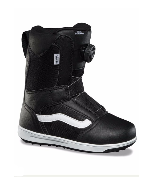 vans linerless snowboard boots