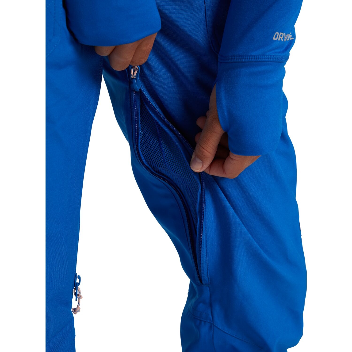 2021 BURTON VIDA PANT WOMENS LAPIS BLUE ONE