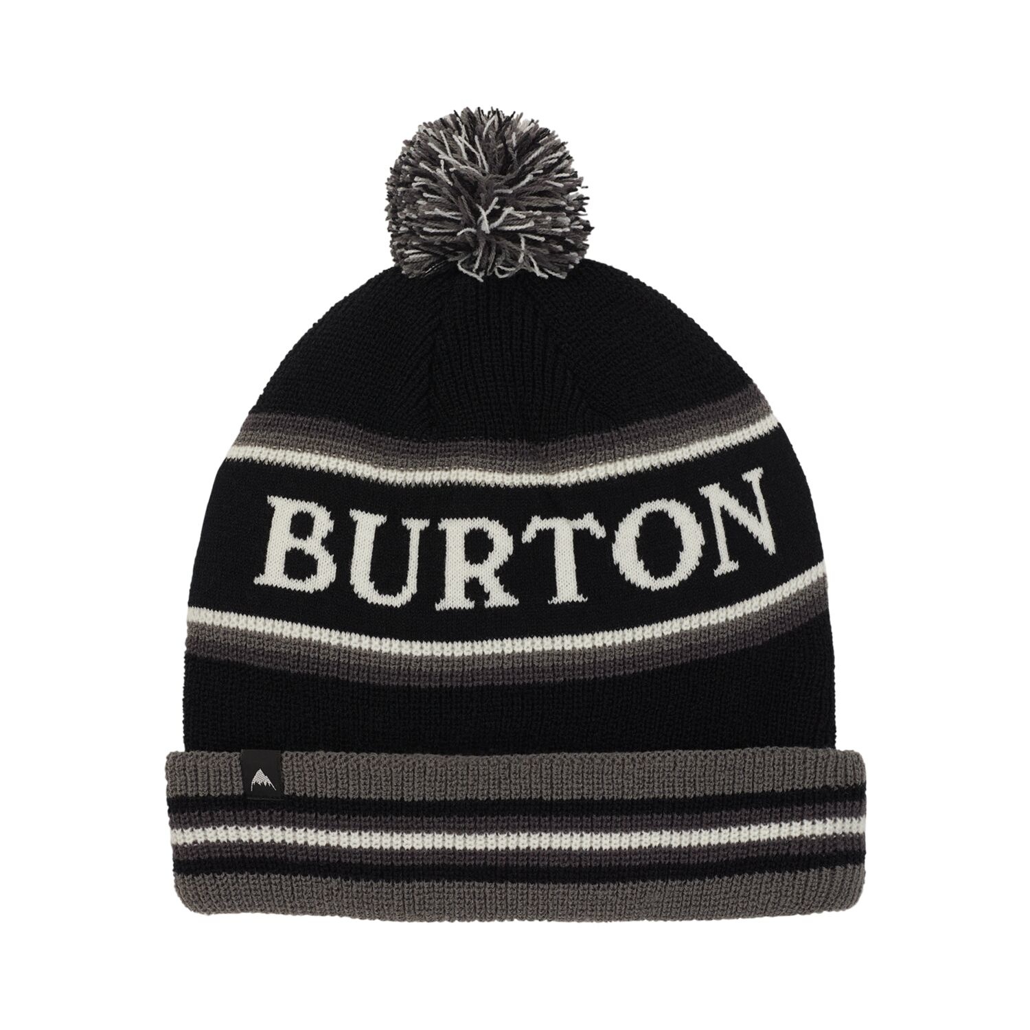2021 BURTON TROPE BEANIE TRUE BLACK 