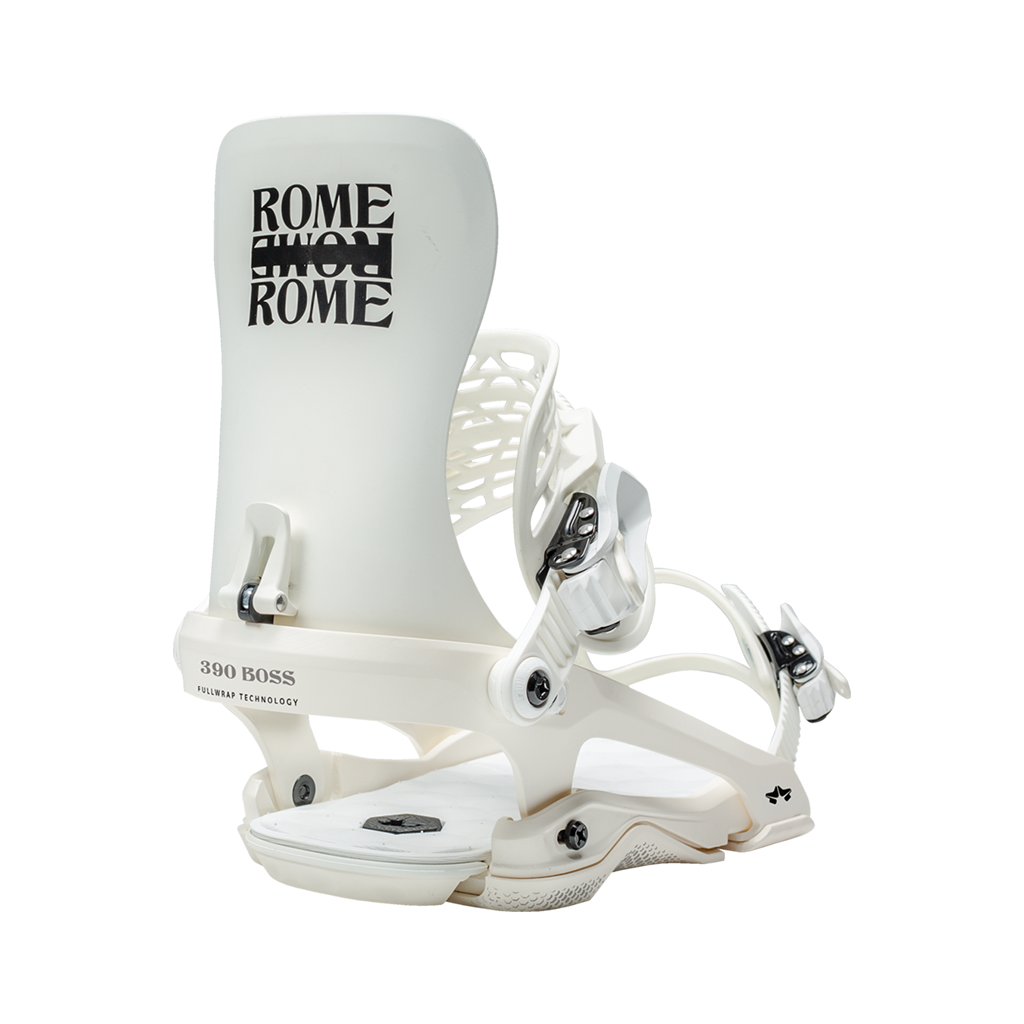 rome 390 boss bindings