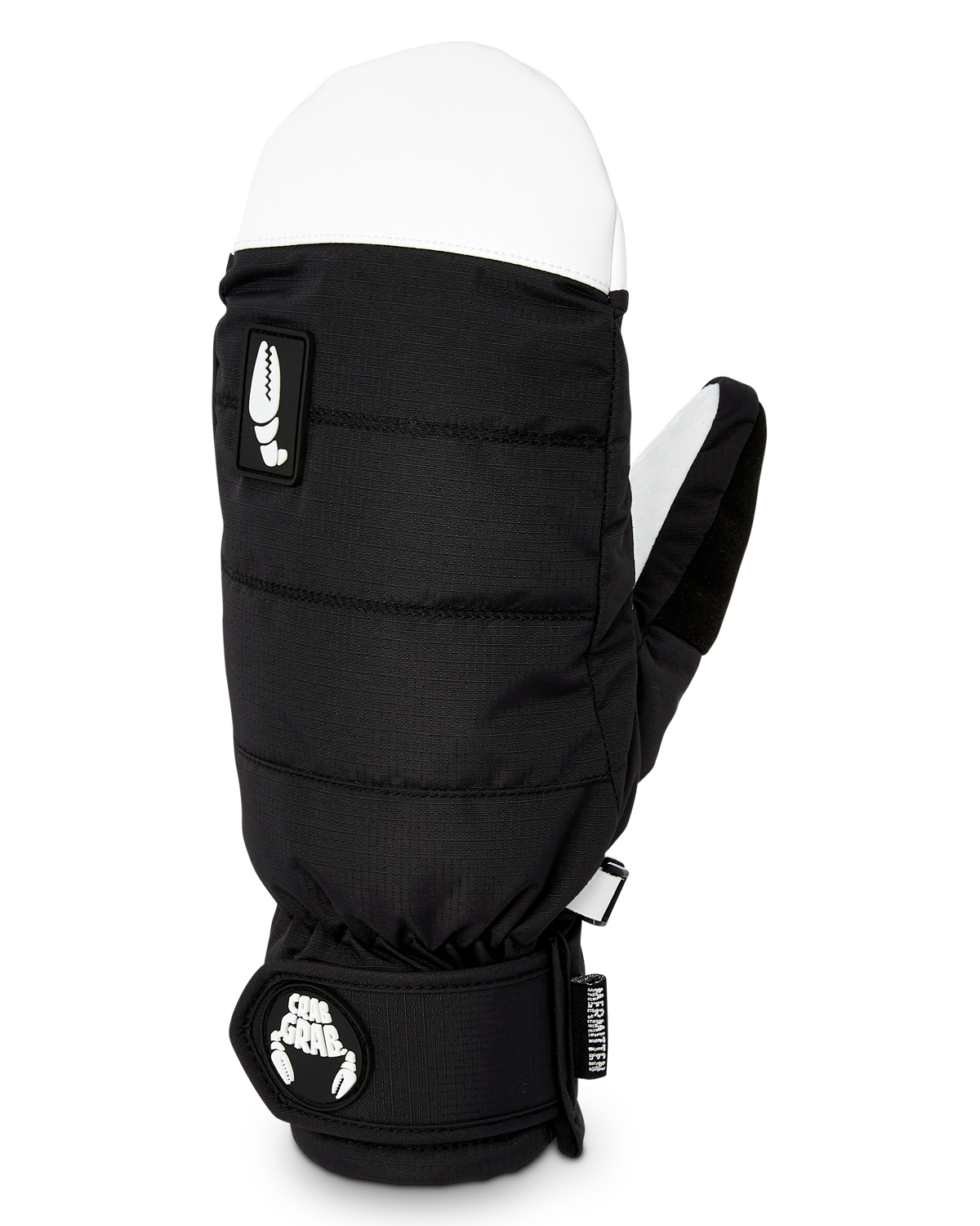 crab gloves snowboard
