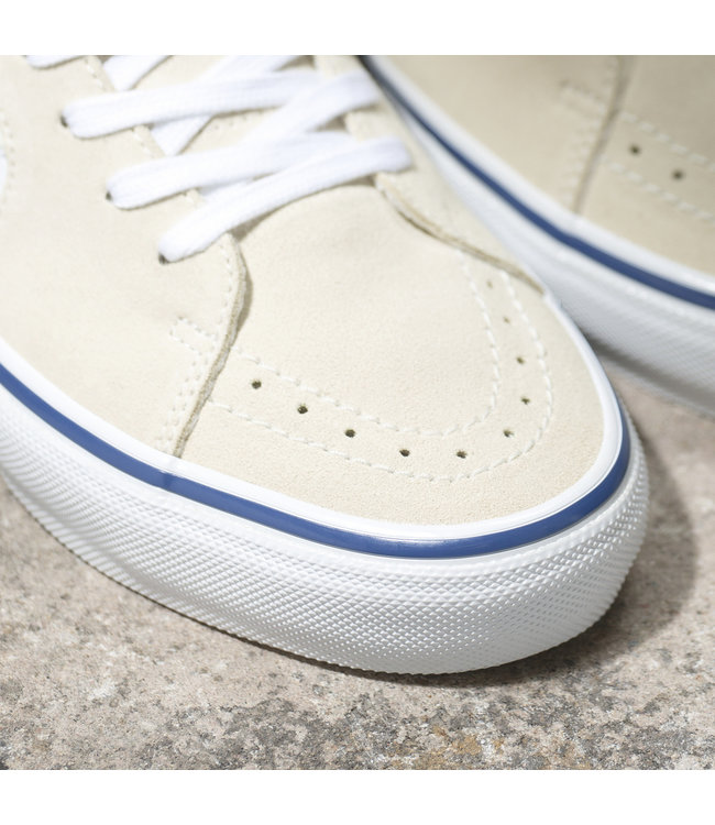 VANS SKATE SK8-HI SHOE OFF WHITE