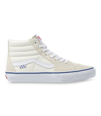 VANS VANS SKATE SK8-HI SHOE OFF WHITE