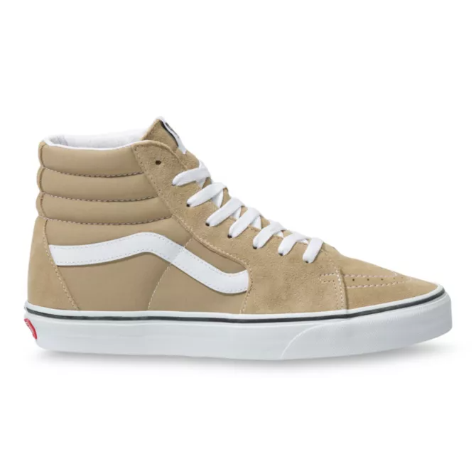 VANS MENS SK8 HI SHOE INCENSE ONE Boardshop
