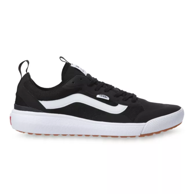 vans ultrarange black mens