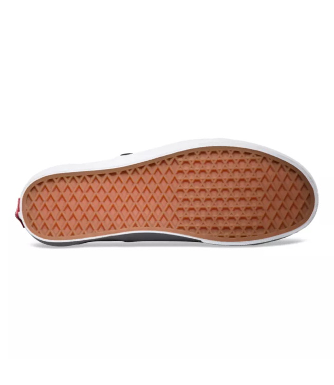 VANS MENS CLASSIC SLIP-ON SHOE - BLACK