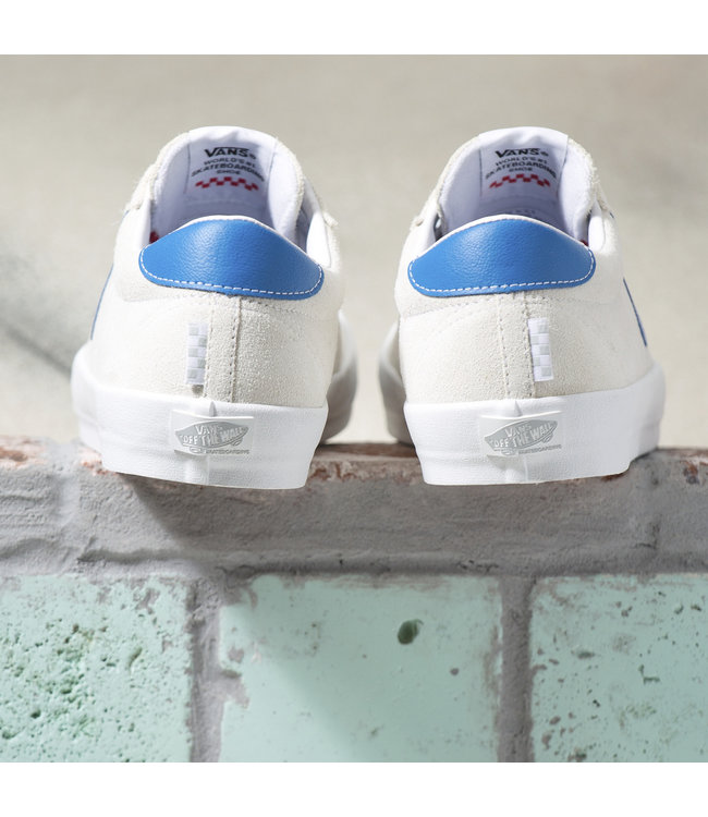 VANS MENS SKATE SPORT SHOE - DIRECTOR BLUE