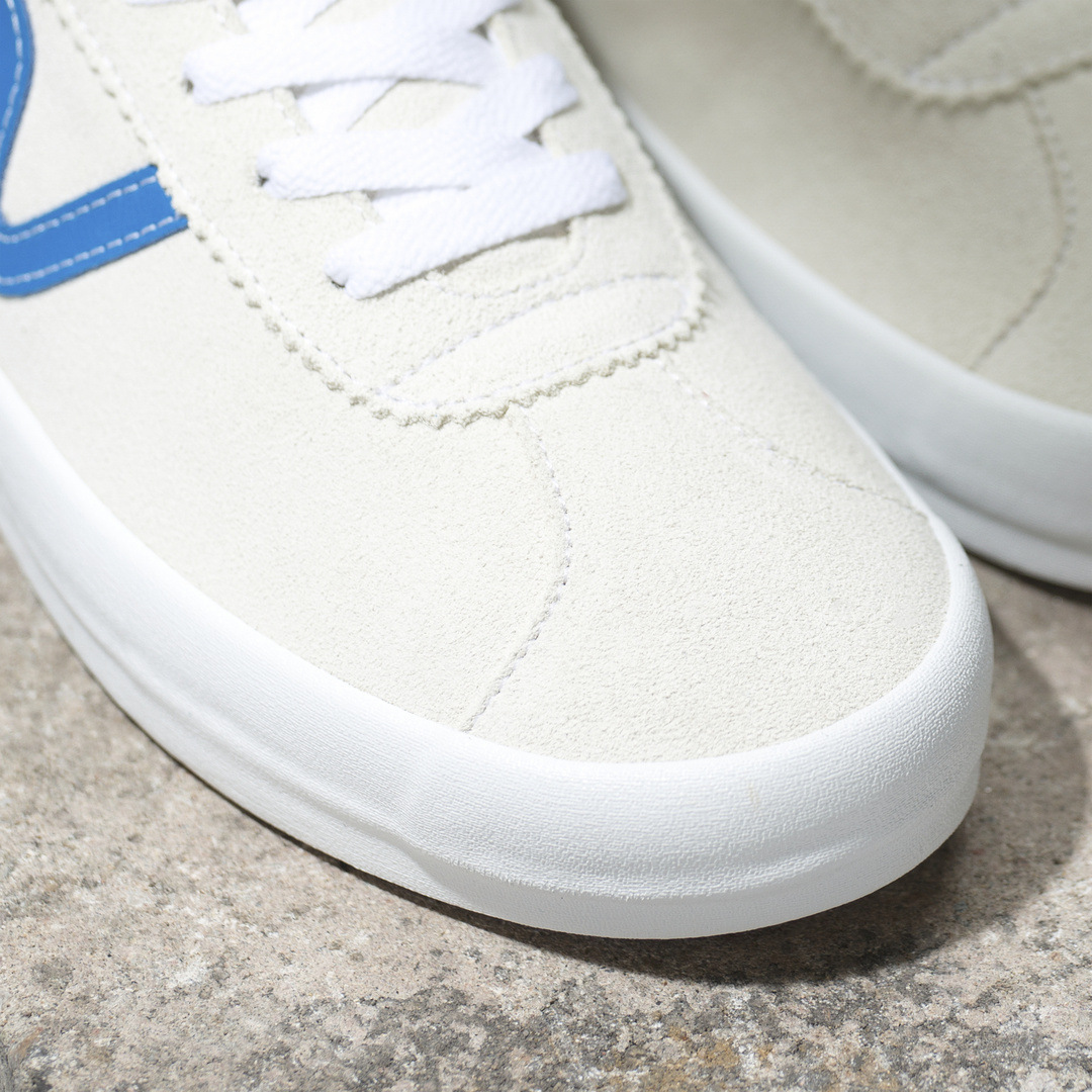 VANS MENS SKATE SPORT SHOE DIRECTOR BLUE ONE