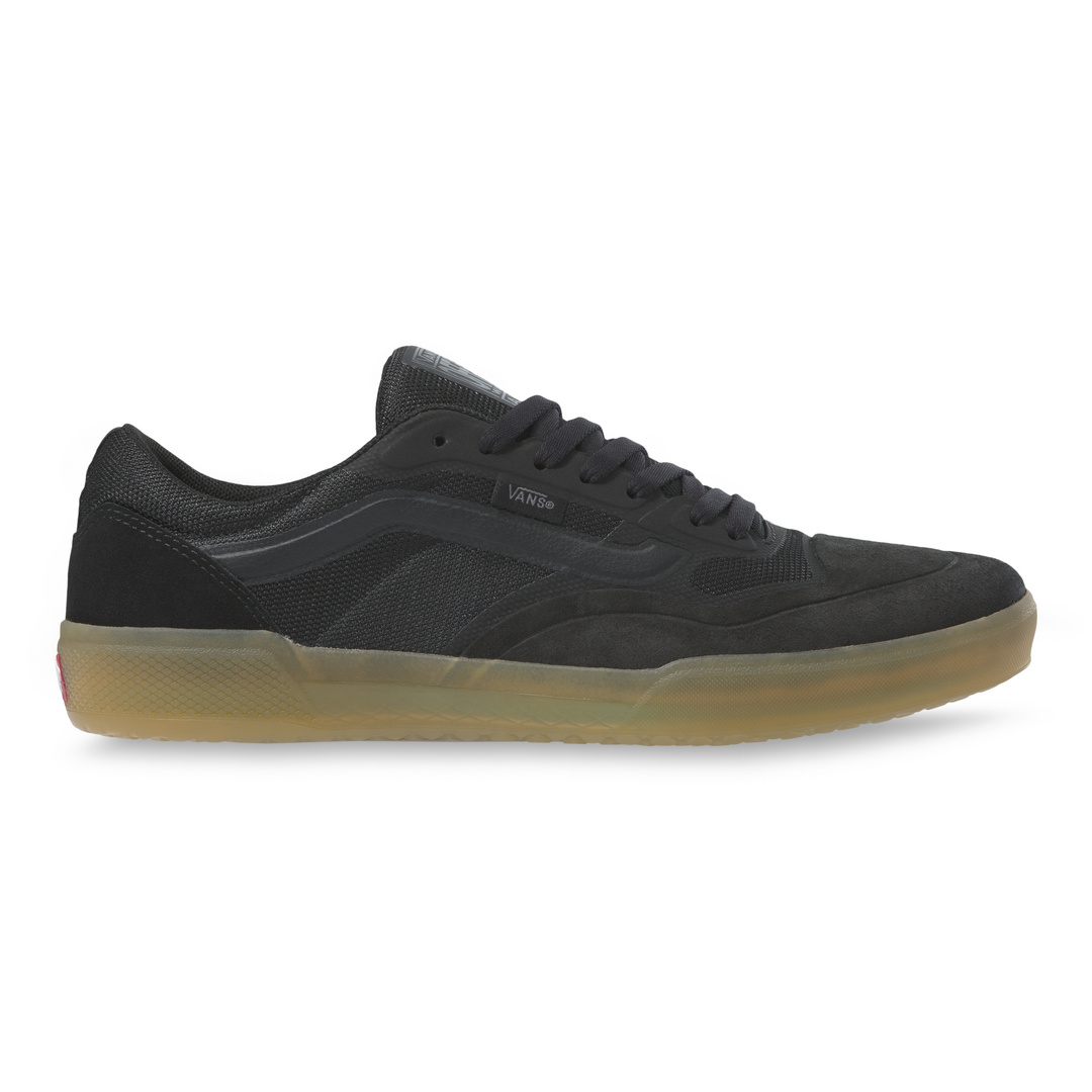 vans ave pro black