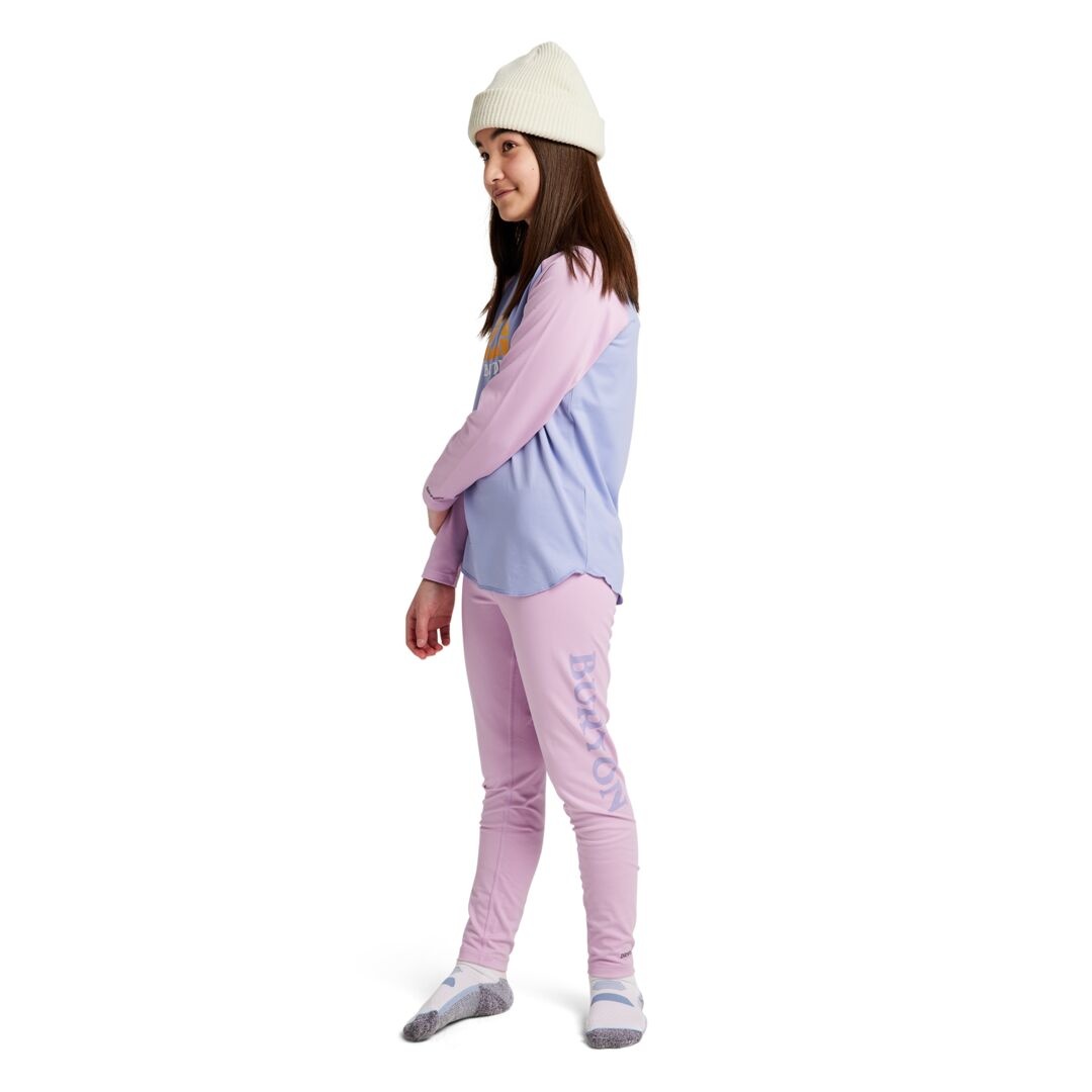 BURTON KIDS' MIDWEIGHT BASE LAYER PANT 