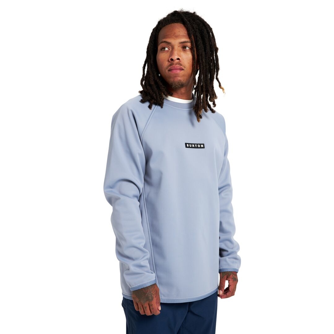 Burton crewneck top