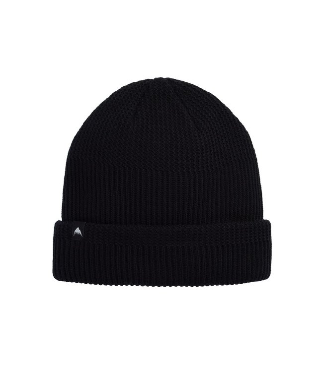 BURTON MIX KNIT BEANIE TRUE BLACK 2022 