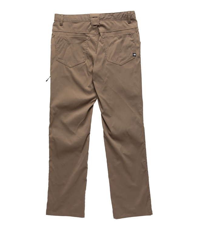 686 MEN'S EVERYWHERE PANT - RELAXED FIT TOBACCO 2022