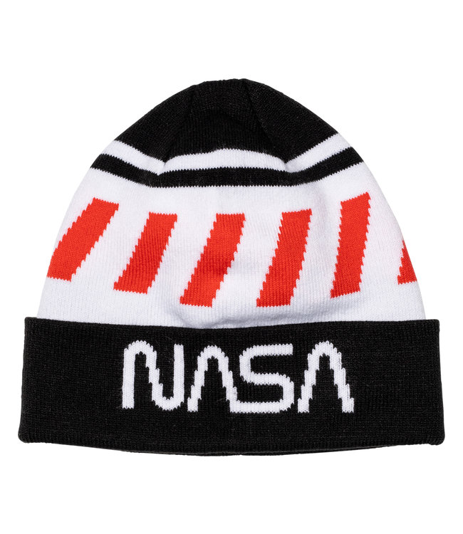 686 MEN'S NASA BEANIE BLACK 2022