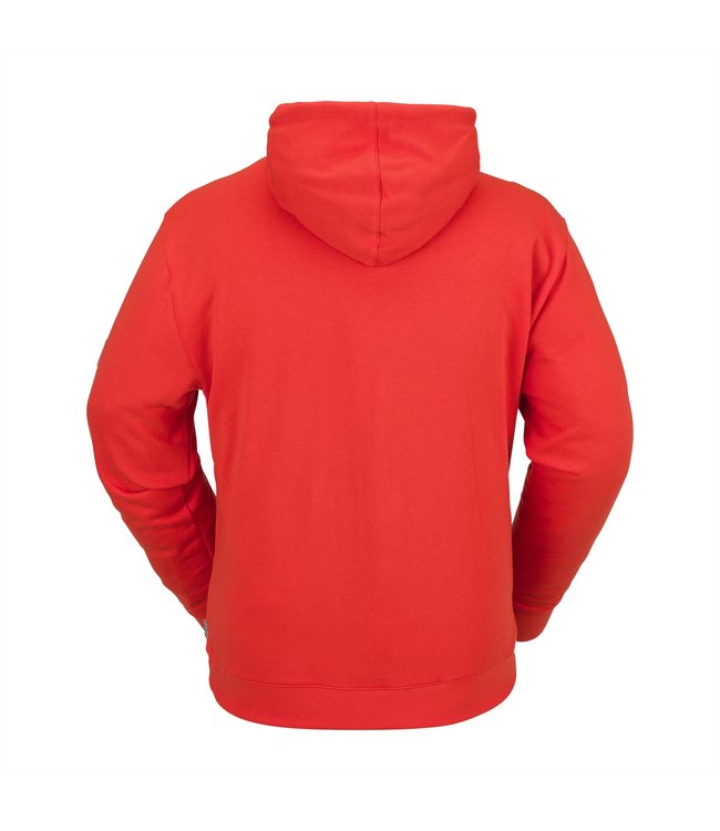 VOLCOM JLA PULLOVER FLEECE ORANGE 2022