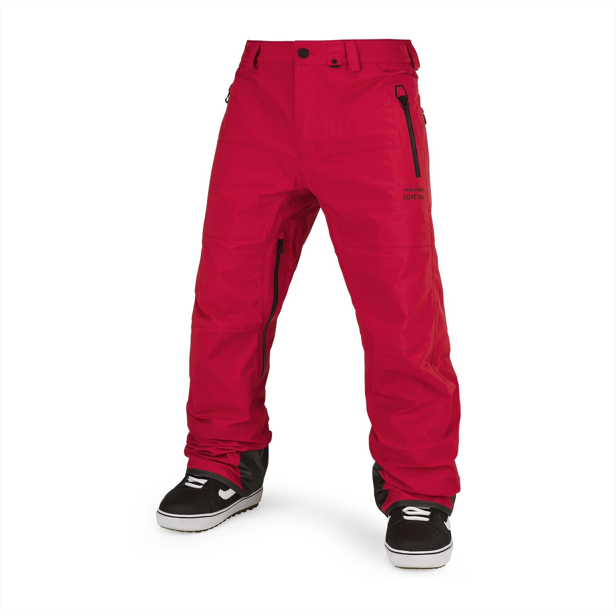 VOLCOM GUIDE GORE-TEX PANT RED 2022