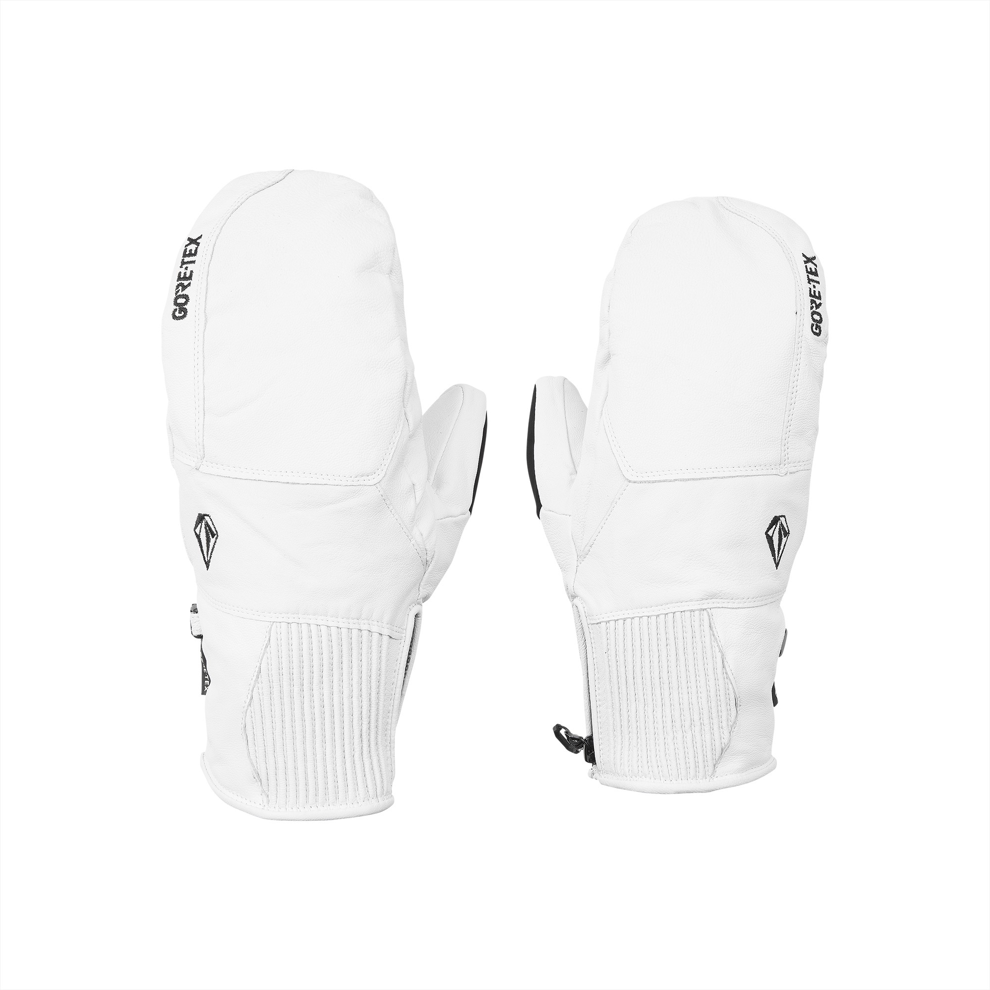 VOLCOM SERVICE GORE-TEX MITT WHITE 2022 