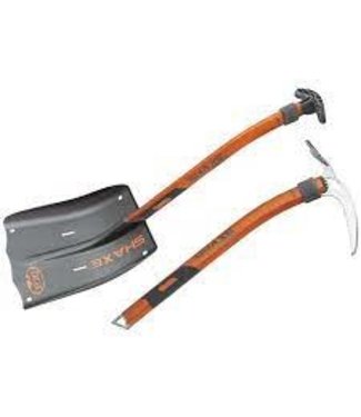 BCA SHAXE TECH SHOVEL ORANGE