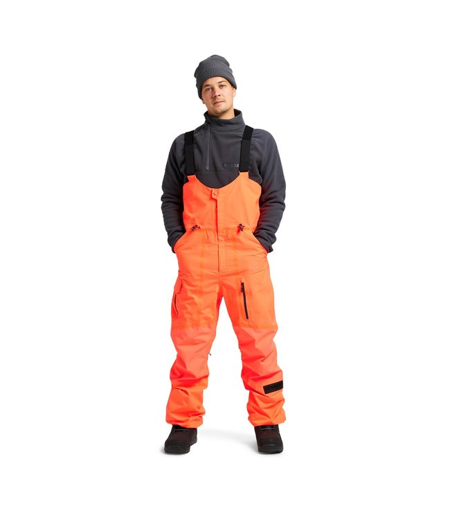 TEX BREAKER PANT TETRA ORANGE 2022 