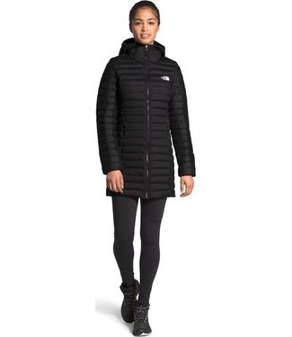 THE NORTH FACE THE NORTH FACE WOMEN'S STRETCH DOWN PARKA THE NORTH FACE BLACK 2022