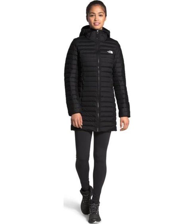 THE NORTH FACE WOMEN'S STRETCH DOWN PARKA THE NORTH FACE BLACK 2022