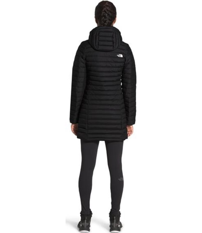 THE NORTH FACE WOMEN'S STRETCH DOWN PARKA THE NORTH FACE BLACK 2022