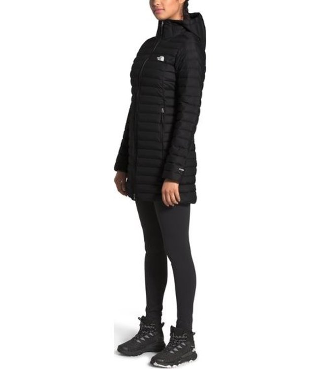 THE NORTH FACE WOMEN'S STRETCH DOWN PARKA THE NORTH FACE BLACK 2022