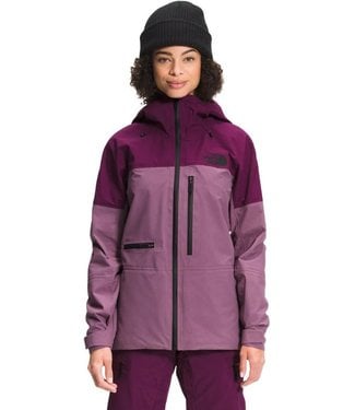 THE NORTH FACE THE NORTH FACE WOMENS POWDERFLO FUTURELIGHT‚Ñ¢ JKT PMPLNA PPL/PIKES PPL 2022